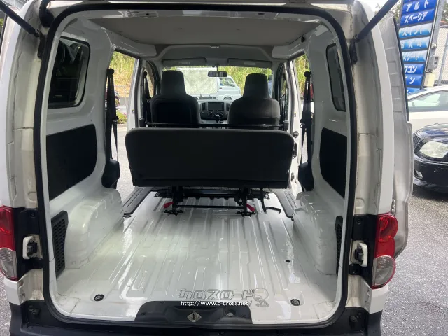 日産 e-NV200バン