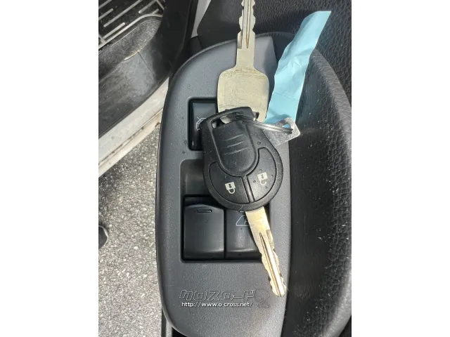 日産 e-NV200バン