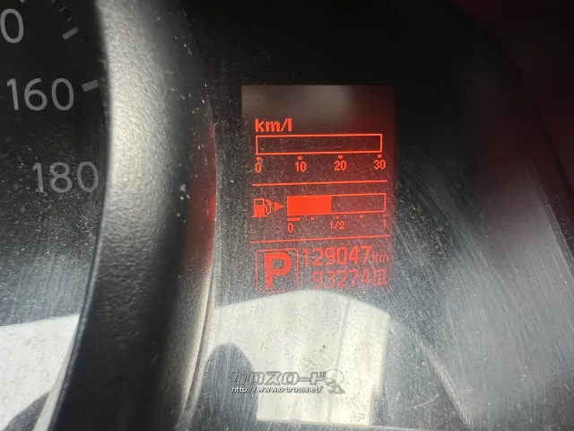 日産 e-NV200バン