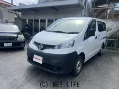 日産 e-NV200バン
