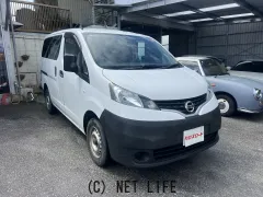 日産 e-NV200バン