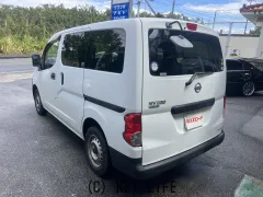 日産 e-NV200バン