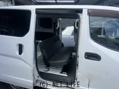 日産 e-NV200バン
