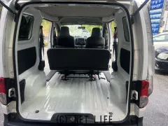 日産 e-NV200バン