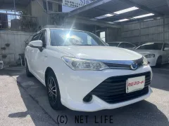 トヨタ カローラフィールダー