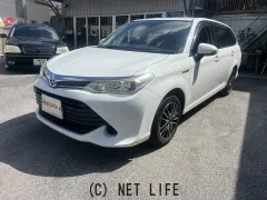 トヨタ カローラフィールダー