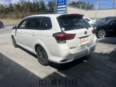 トヨタ カローラフィールダー