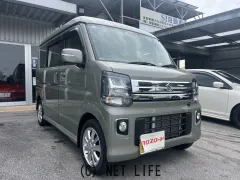 スズキ エブリイワゴン