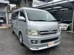 トヨタ ハイエース
