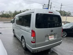 トヨタ ハイエース