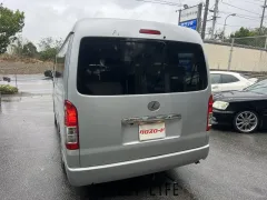 トヨタ ハイエース