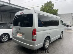トヨタ ハイエース