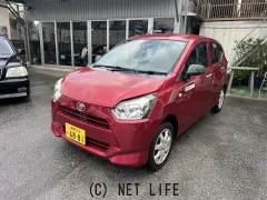 ダイハツ ミライース