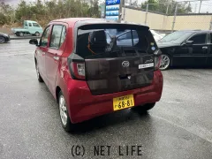 ダイハツ ミライース