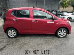 ダイハツ ミライース