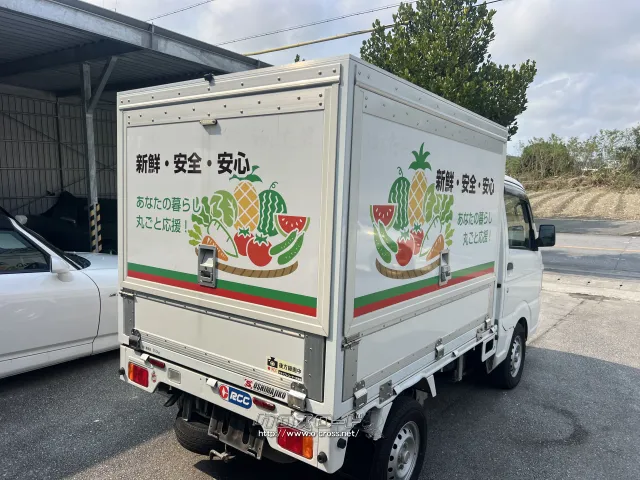 スズキ キャリイ