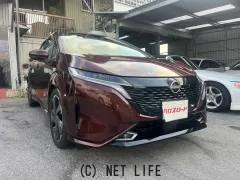 日産 ノートオーラ