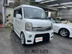 スズキ エブリイワゴン