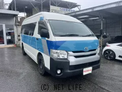 トヨタ ハイエースバン
