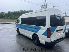 トヨタ ハイエースバン