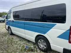 トヨタ ハイエースバン