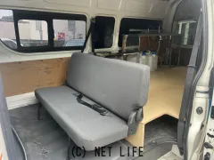 トヨタ ハイエースバン