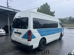 トヨタ ハイエースバン