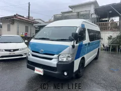 トヨタ ハイエースバン