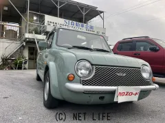 日産 パオ