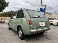 日産 パオ