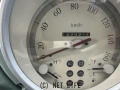 日産 パオ