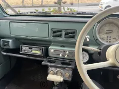 日産 パオ