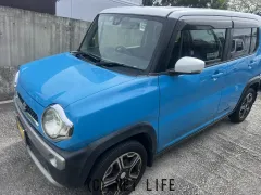 スズキ ハスラー
