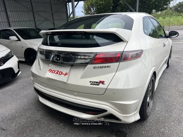 ホンダ シビックタイプRユーロ