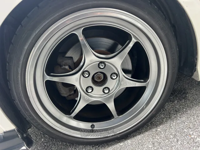 ホンダ シビックタイプRユーロ