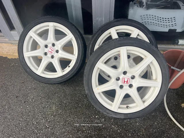 ホンダ シビックタイプRユーロ
