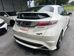 ホンダ シビックタイプRユーロ