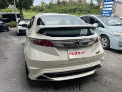 ホンダ シビックタイプRユーロ