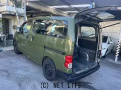 日産 NV200バネットバン