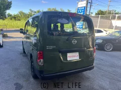 日産 NV200バネットバン