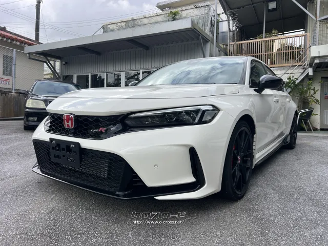 ホンダ シビックタイプR
