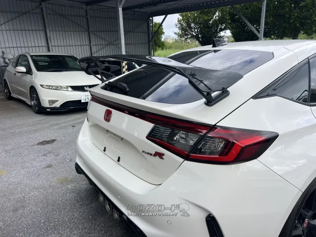 ホンダ シビックタイプR
