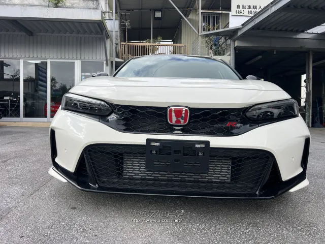 ホンダ シビックタイプR