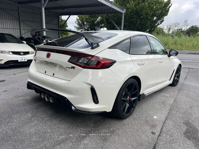 ホンダ シビックタイプR