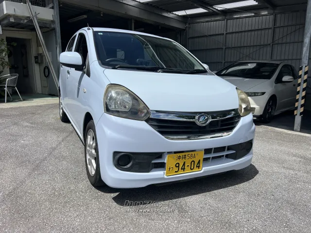 ダイハツ ミライース