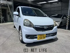 ダイハツ ミライース