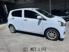 ダイハツ ミライース