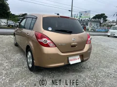 日産 ティーダ