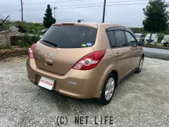 日産 ティーダ