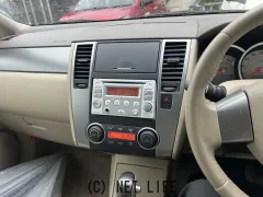 日産 ティーダ